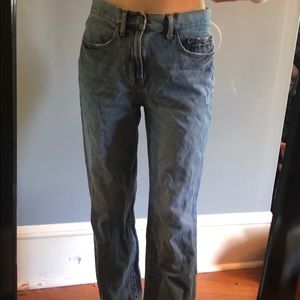 Straight leg Mossimo Supply Co jeans